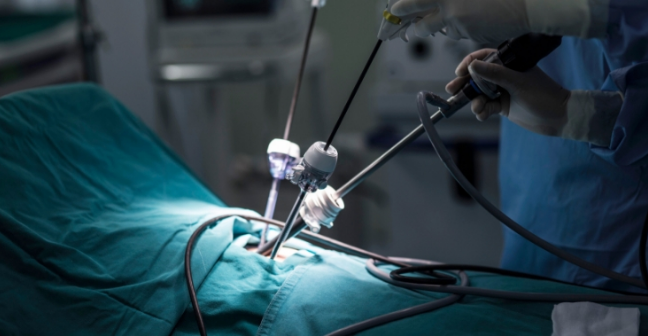 Laser Surgery Training